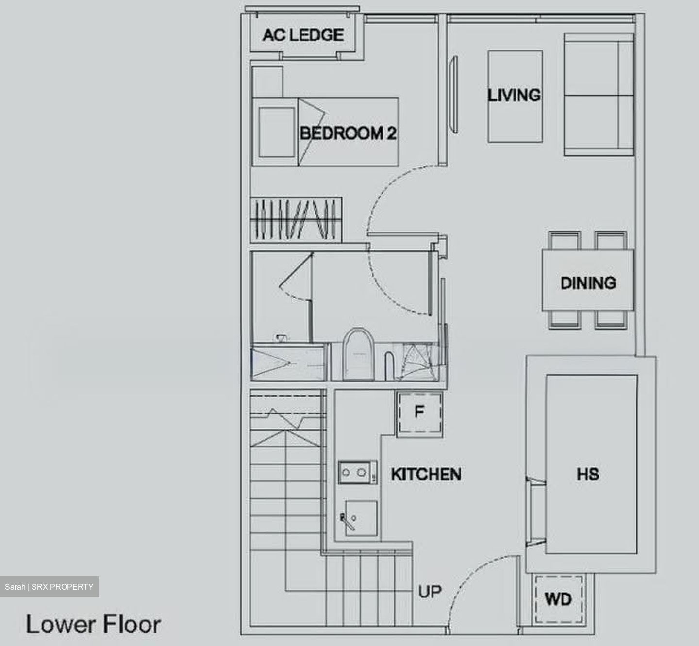 The Promenade@Pelikat (D19), Apartment #619204941